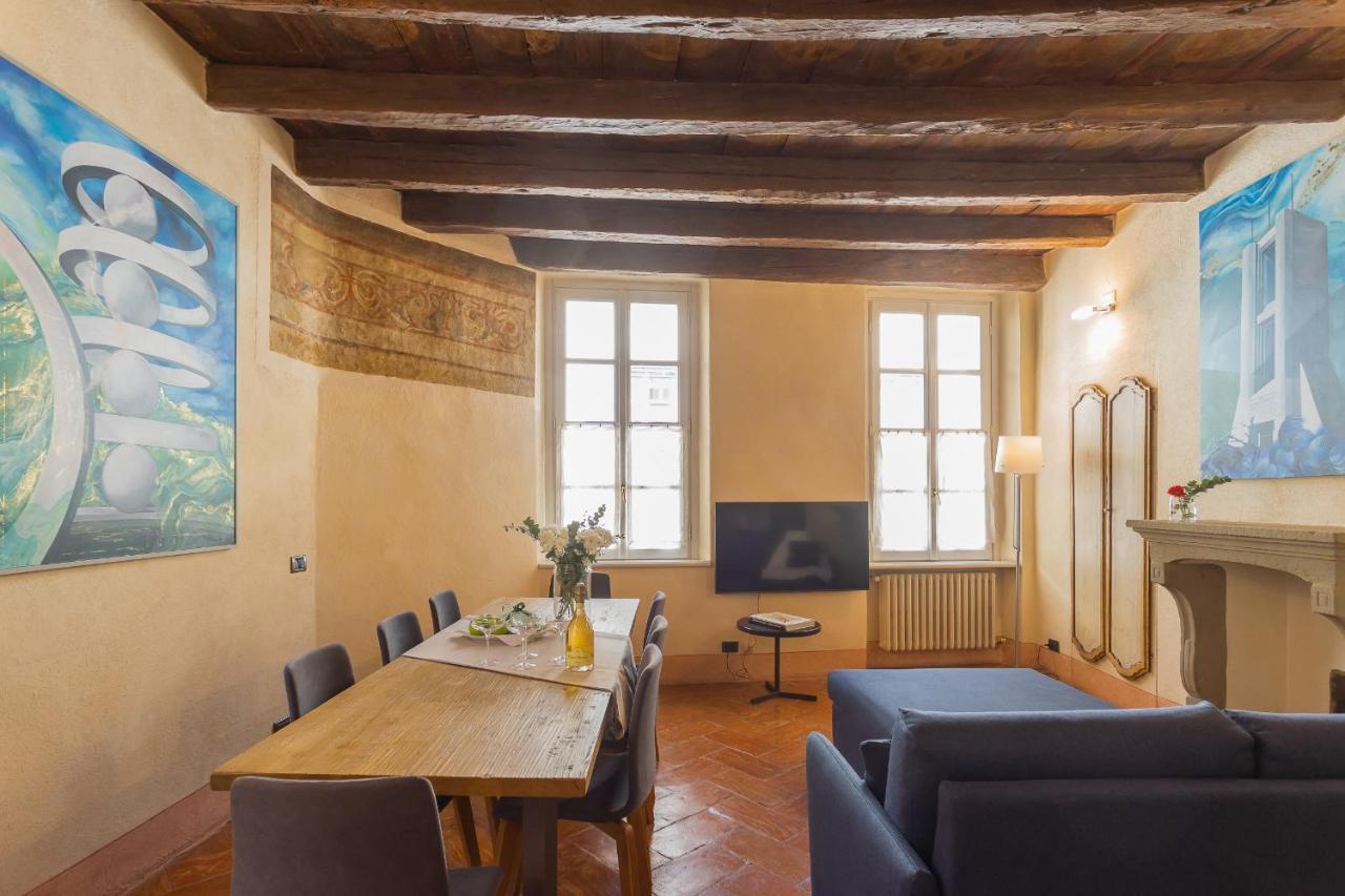 Antiche Mura Como By Rent All Como Exterior photo